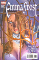 Emma Frost Higher Learning, Part 6 |  Issue