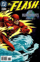 Flash, Vol. 2 The Human Race, Part 2: The Loneliness Of The Long Distance Runner |  Issue