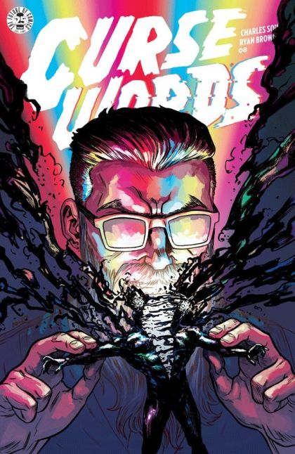 Curse Words Explosiontown, Part Three |  Issue#8A | Year:2017 | Series:  | Pub: Image Comics |