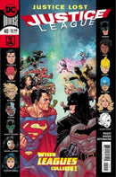 Justice League, Vol. 2 HC / TP  |  Issue