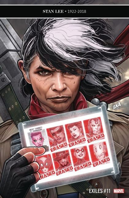 Exiles, Vol. 3  |  Issue#11 | Year:2018 | Series:  | Pub: Marvel Comics |