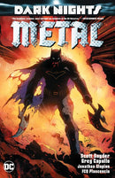 Dark Nights: Metal  |  Issue
