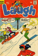 Laugh, Vol. 1  |  Issue