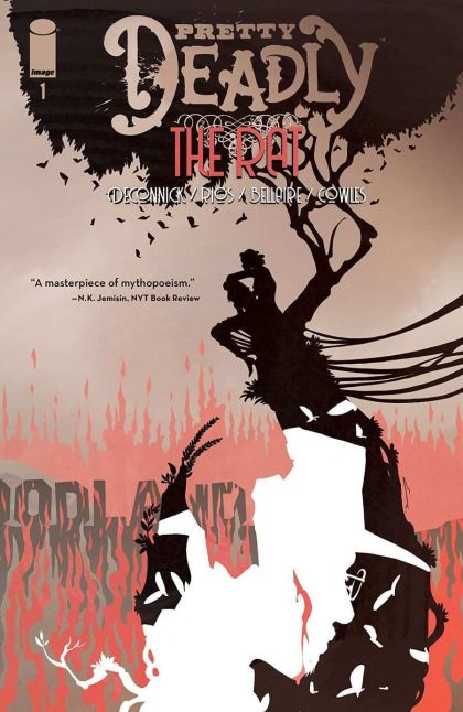 Pretty Deadly Rat  |  Issue