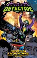Batman Detective Comics HC / TP (DC Comics)  |  Issue