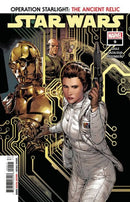 Star Wars, Vol. 3 (Marvel) Operation Starlight, Part 1: The Ancient Relic |  Issue