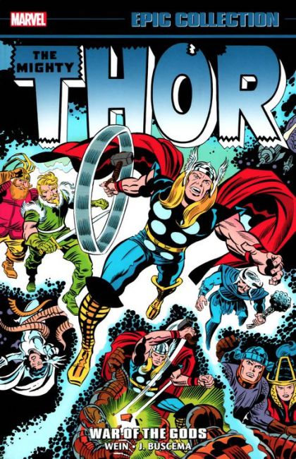 Thor Epic Collection War of the Gods |  Vol.