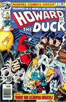 Howard the Duck, Vol. 1 The Sleep ... of the Just! |  Issue