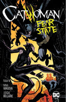 Catwoman, Vol. 5 TP  |  Issue