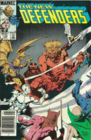 The Defenders, Vol. 1 Hungry Like The Wolf |  Issue