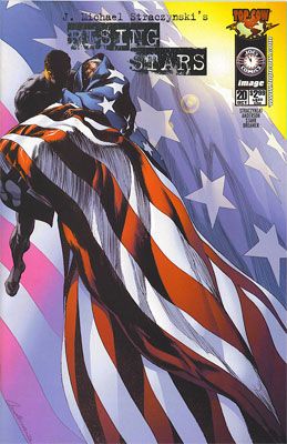 Rising Stars Blood Calls Out For Blood |  Issue#20 | Year:2002 | Series: Rising Stars | Pub: Image Comics |