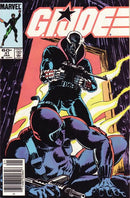 G.I. Joe: A Real American Hero (Marvel) All Fall Down! |  Issue