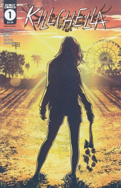 Killchella  |  Issue#1A | Year:2022 | Series:  | Pub: Scout Comics | Regular Serg Acuna Cover