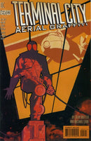 Terminal City: Aerial Graffiti Episode Five |  Issue