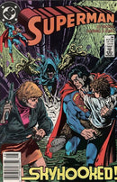 Superman, Vol. 2 By Hook or By Crook |  Issue