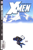 Uncanny X-Men, Vol. 1 Glaubiger, Heiler, Gefallener |  Issue