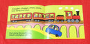 Car car truck jeep | Story Book with Big Pictures and Little Text | For 3-5 Years Old | Paperback | SKU: 2405_101_A106