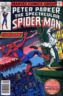 The Spectacular Spider-Man, Vol. 1 Tiger In A Web! |  Issue