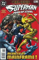 Superman: The Man of Steel Genesis - Altered States |  Issue