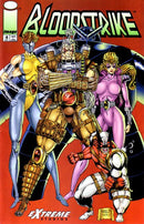 Bloodstrike Down Time |  Issue