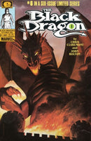 Black Dragon  |  Issue