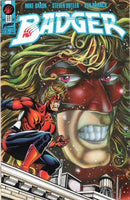 Badger, Vol. 1 When Badger Howls |  Issue