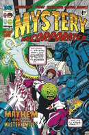 1963 Mystery Incorporated: Mayhem on Mystery Mile! |  Issue