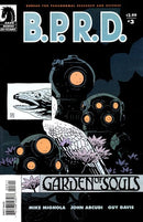 B.P.R.D.: Garden of Souls  |  Issue