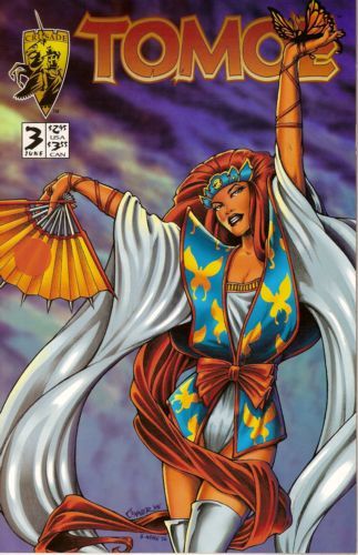 Tomoe  |  Issue