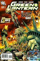 Green Lantern, Vol. 4 The Sinestro Corps War - Chapter Eight |  Issue