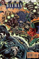 The Batman Chronicles The Space Between Good And Evil / Goin' Downtown / Commisions |  Issue