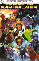 Countdown Presents Search For Ray Palmer  |  Issue
