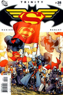 Trinity, Vol. 1 Those We Have Lost / Railing Against the Tide |  Issue