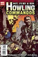 Sgt. Fury & His Howling Commandos Shotgun Opera |  Issue