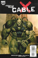 Cable, Vol. 2 Messiah War - Chapter Six |  Issue
