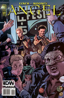 Angel: After the Fall Boys and Their Toys, Part 1 |  Issue