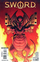 S.W.O.R.D., Vol. 1  |  Issue