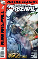 Justice League: The Rise of Arsenal Rise and Fall - Staring into the Abyss |  Issue