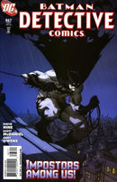 Detective Comics, Vol. 1 Batman: Imposters, Part 1: Laugh And The World Laughs With You |  Issue