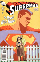Superman, Vol. 1 Grounded, Interlude: The Road Least Travelled |  Issue