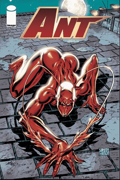 Ant, Vol. 2 Reality Bites, Part 1 |  Issue#1A | Year:2005 | Series:  | Pub: Image Comics | First Printing