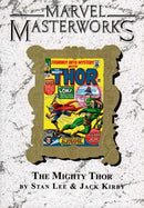 Marvel Masterworks: Mighty Thor Journey Into Mystery #101-110 |  Issue#2TP-A | Year:2011 | Series: Marvel Masterworks | Pub: Marvel Comics | Jack Kirby Direct Market Variant Edition Volume 26