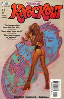 Codename: Knockout The Devil You Say, Part 1 |  Issue