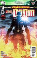 Flashpoint: Legion of Doom Flashpoint - Hot Blooded |  Issue