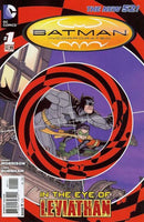 Batman Incorporated, Vol. 2 Leviathan, Part One |  Issue