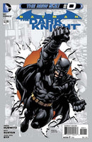 Batman: The Dark Knight, Vol. 2 Chill In The Air |  Issue