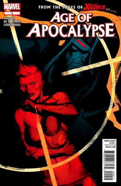 Age of Apocalypse, Vol. 1  |  Issue