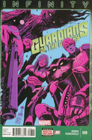 Guardians of the Galaxy, Vol. 3 Infinity  |  Issue