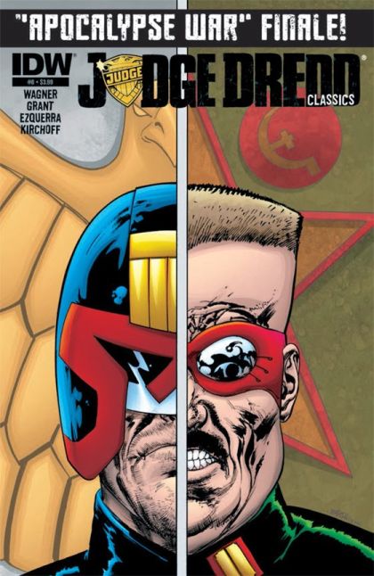 Judge Dredd Classics  |  Issue#8 | Year:2014 | Series:  | Pub: IDW Publishing |