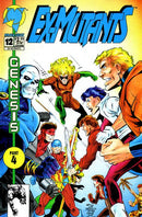 Ex-Mutants (1992-1994) Genesis - Part 4: Ch-Ch-Changes |  Issue